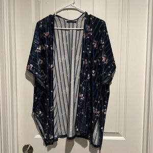 Blue Women’s Sweater